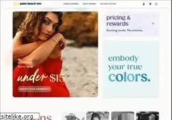 Sites similar to palmbeachtan.com