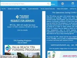 Sites similar to palmbeachtpa.org