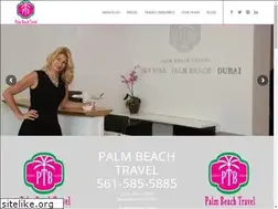 Sites similar to palmbeachtravel.com