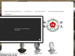 Sites similar to palmbeachwingchun.com
