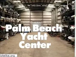Sites similar to palmbeachyacht.com