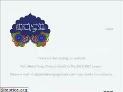 Sites similar to palmbeachyogashala.com