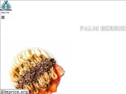 Sites similar to palmberriesllc.com
