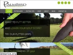 Sites similar to palmbirdputtergrips.com