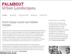 Sites similar to palmbout.nl