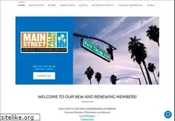 Sites similar to palmcanyondrive.org