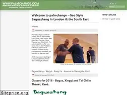Sites similar to palmchange.com