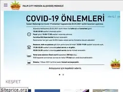 Sites similar to palmcitymersin.com