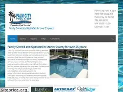 Sites similar to palmcitypool.com