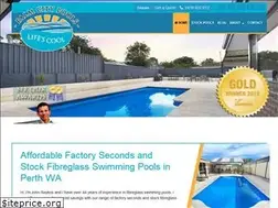 Sites similar to palmcitypools.com