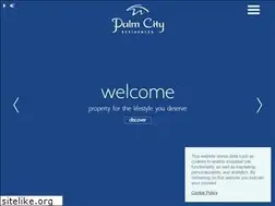 Sites similar to palmcityresidences.com