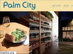 Sites similar to palmcitysf.com