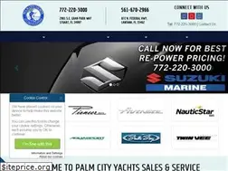 Sites similar to palmcityyachts.com