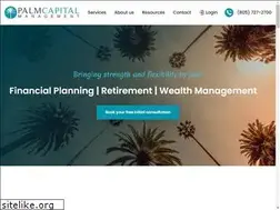 Sites similar to palmcm.com