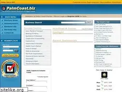 Sites similar to palmcoast.biz