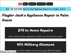 Sites similar to palmcoastappliancerepair.com