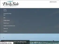 Sites similar to palmcoasthomesforsale.net
