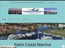 Sites similar to palmcoastmarina.net