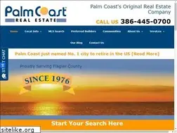 Sites similar to palmcoastrealestate.com