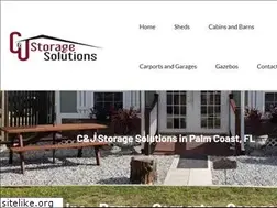 Sites similar to palmcoastsheds.com