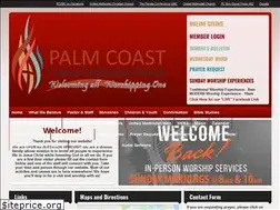 Sites similar to palmcoastumc.org
