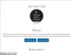 Sites similar to palmcourt.net
