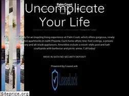 Sites similar to palmcourtapthomes.com