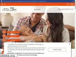 Sites similar to palmcourtapts.com