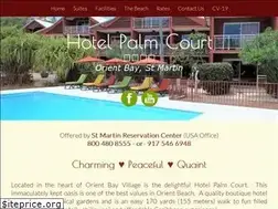 Sites similar to palmcourthotel.com