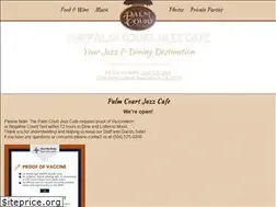 Sites similar to palmcourtjazzcafe.com
