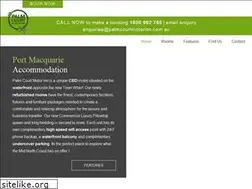 Sites similar to palmcourtmotorinn.com.au