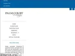 Sites similar to palmcourtwellington.com