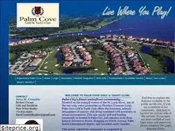 Sites similar to palmcovegyc.com
