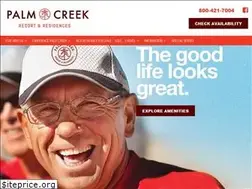 Sites similar to palmcreekgolf.com