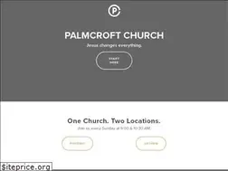 Sites similar to palmcroft.church