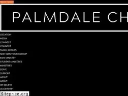 Sites similar to palmdale.church