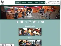 Sites similar to palmdalebarbers.com