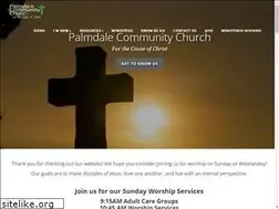 Sites similar to palmdalecc.org