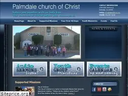 Sites similar to palmdalecoc.org
