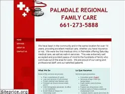 Sites similar to palmdaledoctor.us