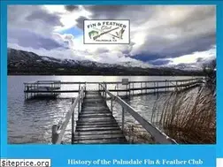 Sites similar to palmdalefinandfeatherclub.com