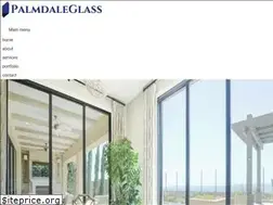 Sites similar to palmdaleglass.com