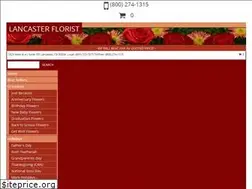 Sites similar to palmdalelancasterflorist.com