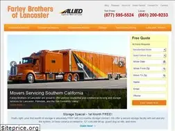 Sites similar to palmdalemovers.org