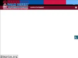 Sites similar to palmdesertac.com