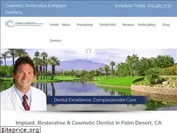 Sites similar to palmdesertdentist.com