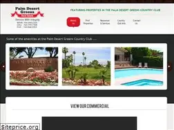 Sites similar to palmdesertgreensrealestate.com