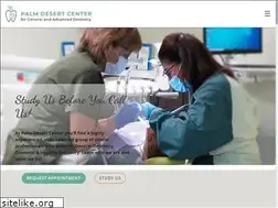 Sites similar to palmdesertimplantdentist.com