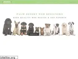 Sites similar to palmdesertwebdesigners.com