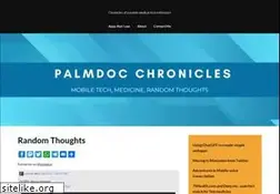 Sites similar to palmdoc.net